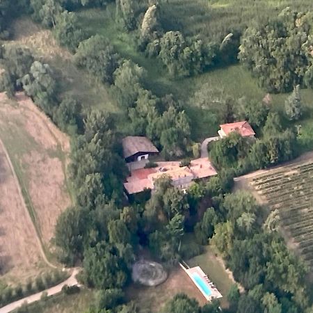 Fabuleux - Domaine Du Moulin D'Andraut Bordeaux-Chevaux-Golf-St Emilion Villa Montussan Exterior foto