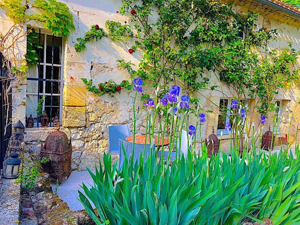 Fabuleux - Domaine Du Moulin D'Andraut Bordeaux-Chevaux-Golf-St Emilion Villa Montussan Exterior foto